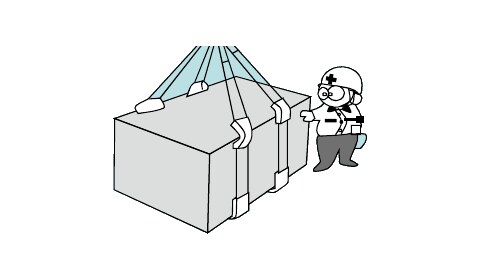 모서리 보호대 사용